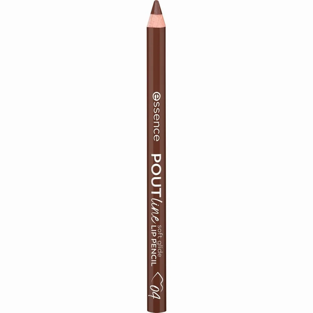 Lipliner pointline soft glide Essence, 04 - cocoa me crazy, 0,6 гр — фото 2