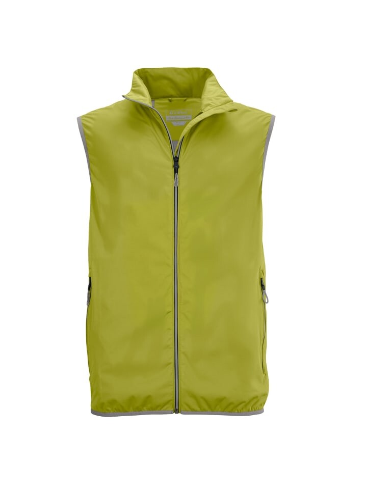 

Функциональный жилет Killtec Softshell Weste Trin, цвет Lime