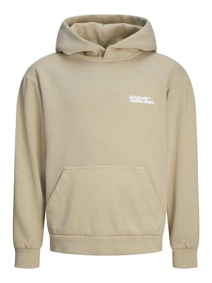 

Свитер JACK & JONES Junior, бежевый