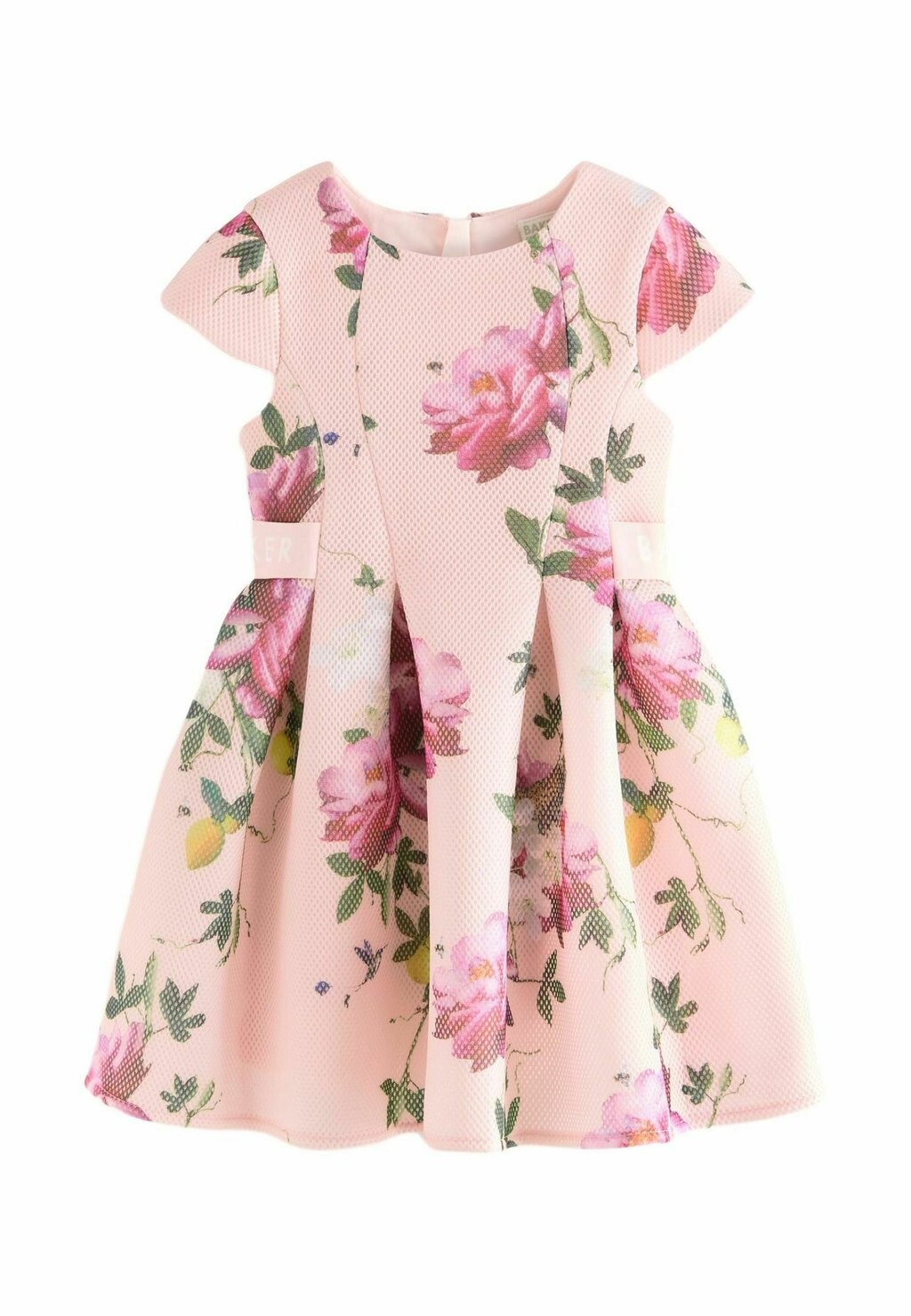 

Повседневное платье FLORAL AIRTEX REGULAR FIT Baker by Ted Baker, розовый