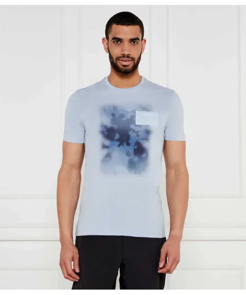 

Футболка Regular fit Calvin Klein, синий