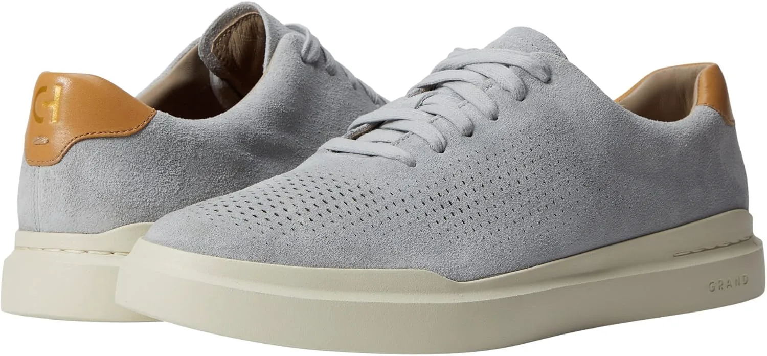 

Мужские кроссовки Cole Haan Grandpro Rally с лазерной резкой, синий