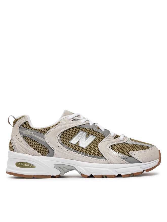 

Кроссовки New Balance, зеленый