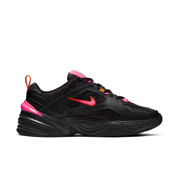Массивные кроссовки m2k tekno Nike, черный — фото 2