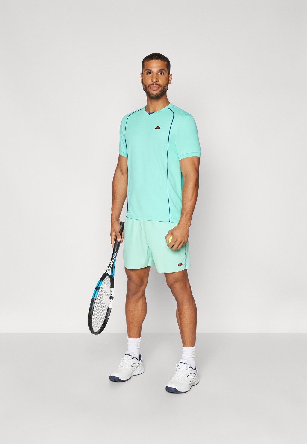 

Спортивные шорты SEDGMAN SHORT Ellesse, зеленый