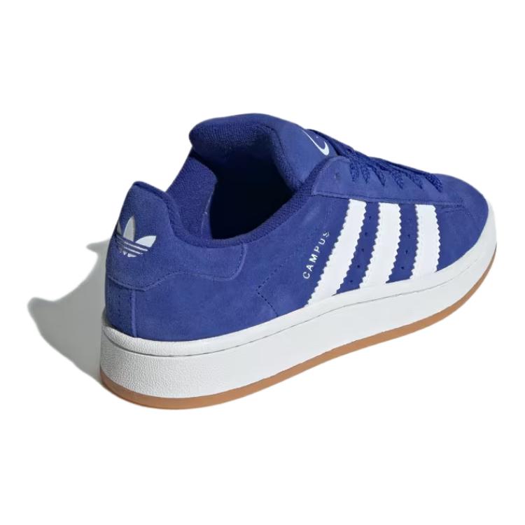 Adidas Originals Кеды Adidas Campus 00s J 'Semi Lucid Blue White Gum' — фото 3
