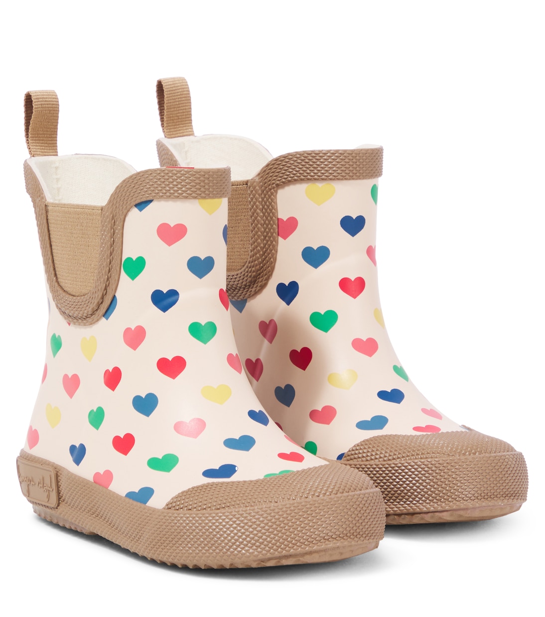 

Резиновые сапоги Welly Konges Sløjd, Coeur Colore