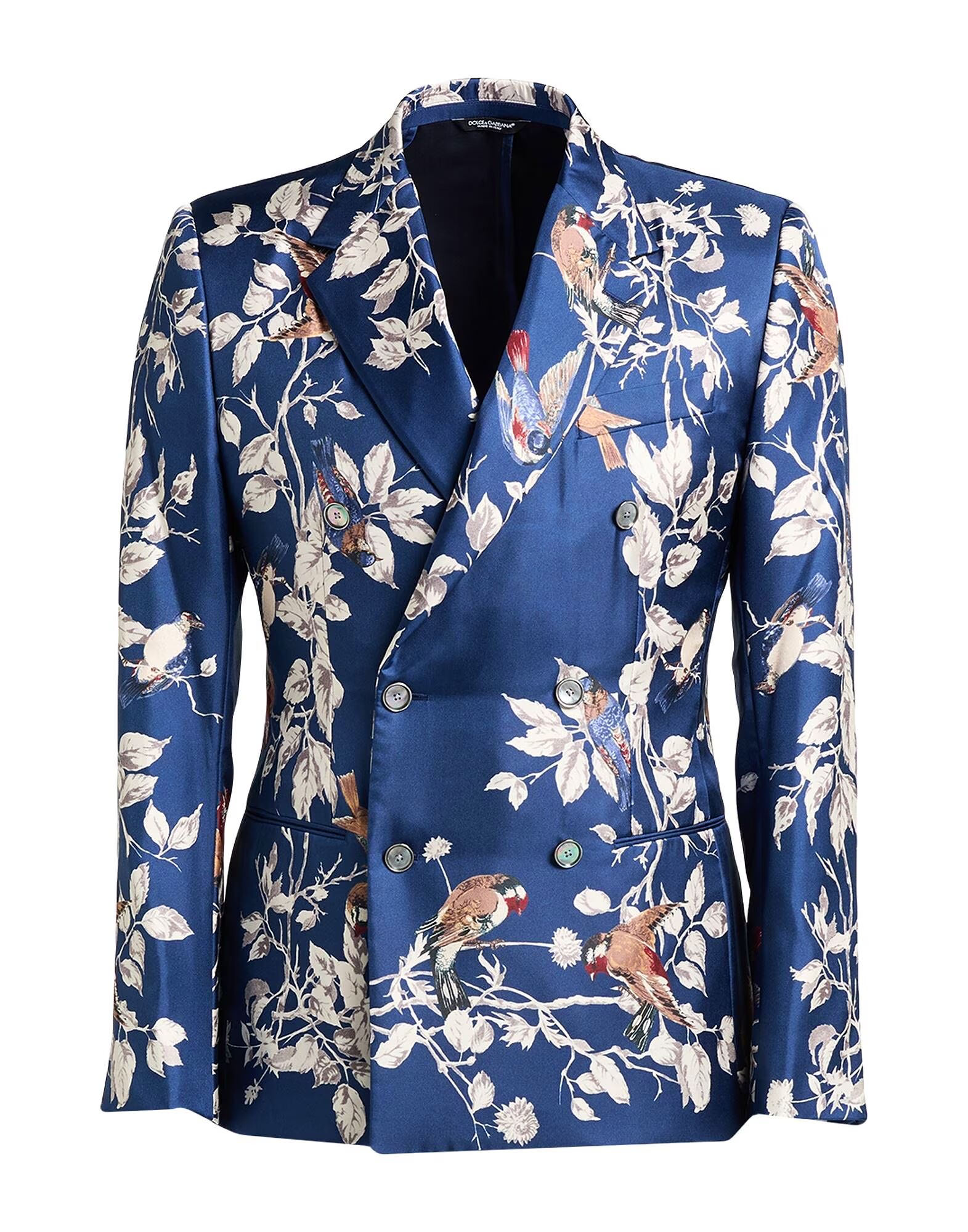 

Блейзер Dolce&Gabbana, синий