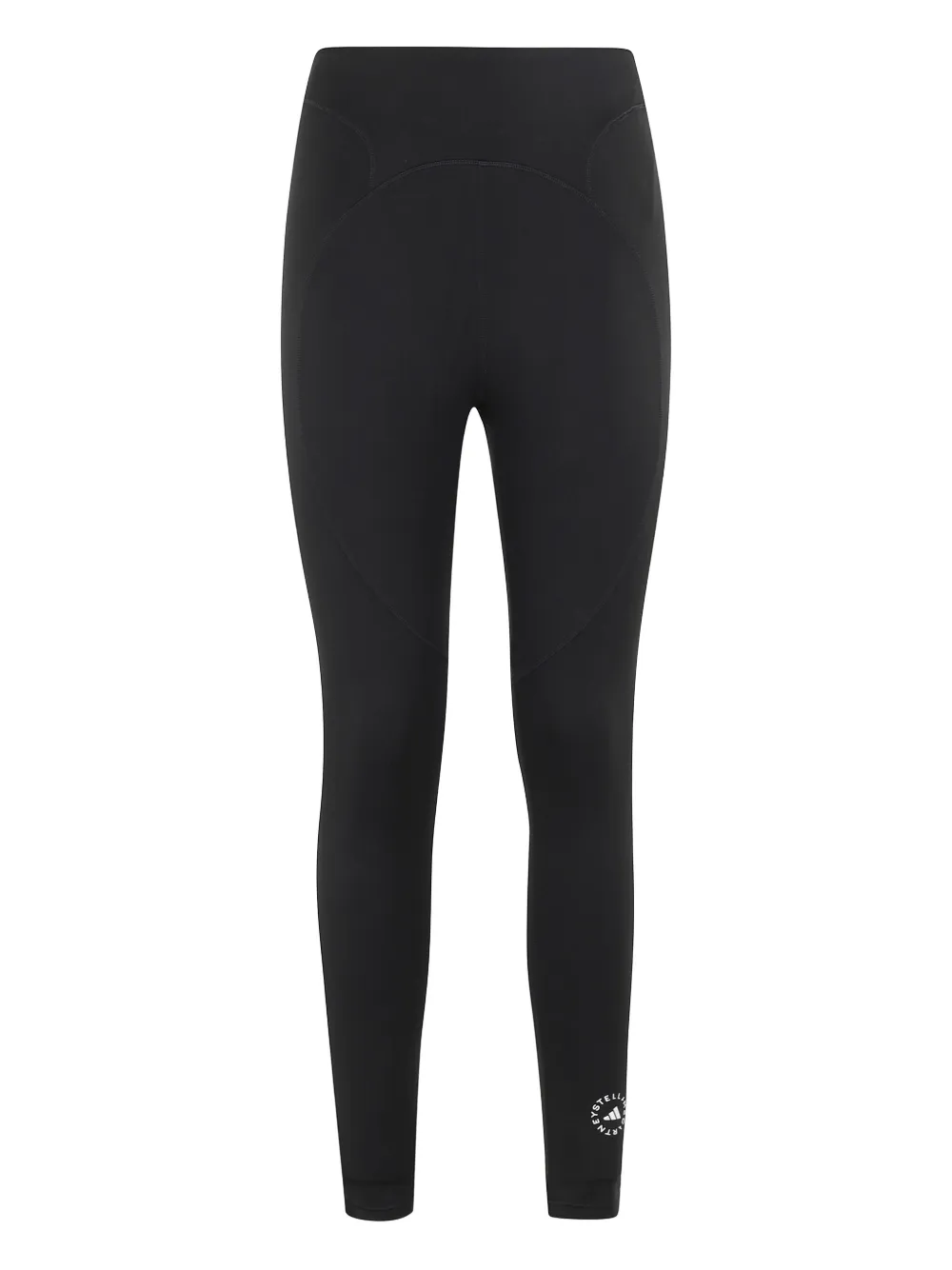 

Леггинсы со вставками adidas by Stella McCartney, черный