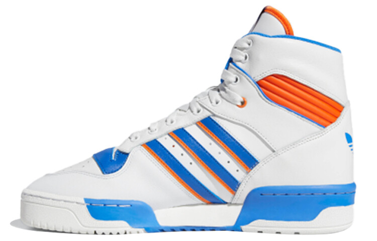 

Кроссовки Adidas Originals Rivalry Hi Knicks 2019