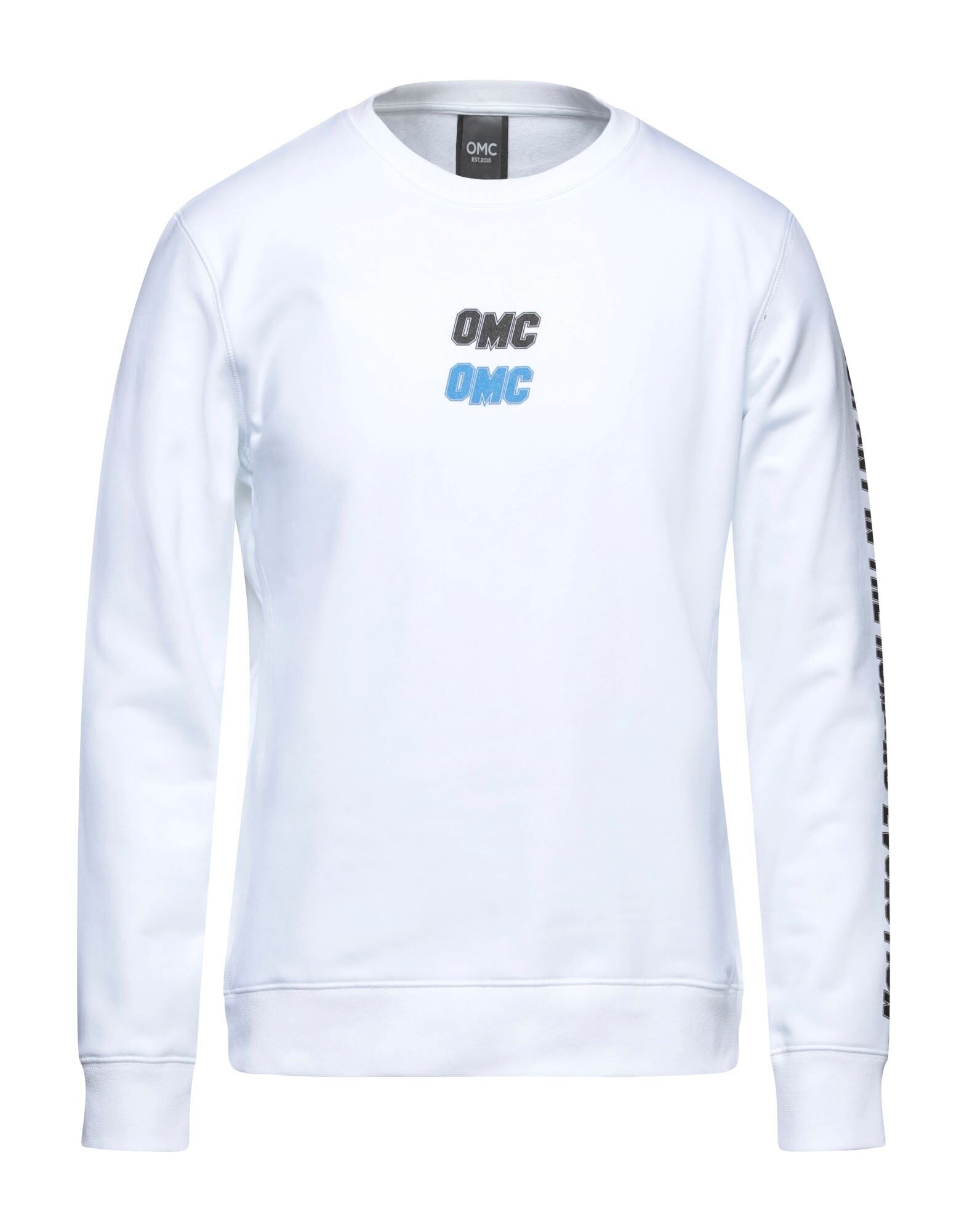 

Толстовка Omc, белый