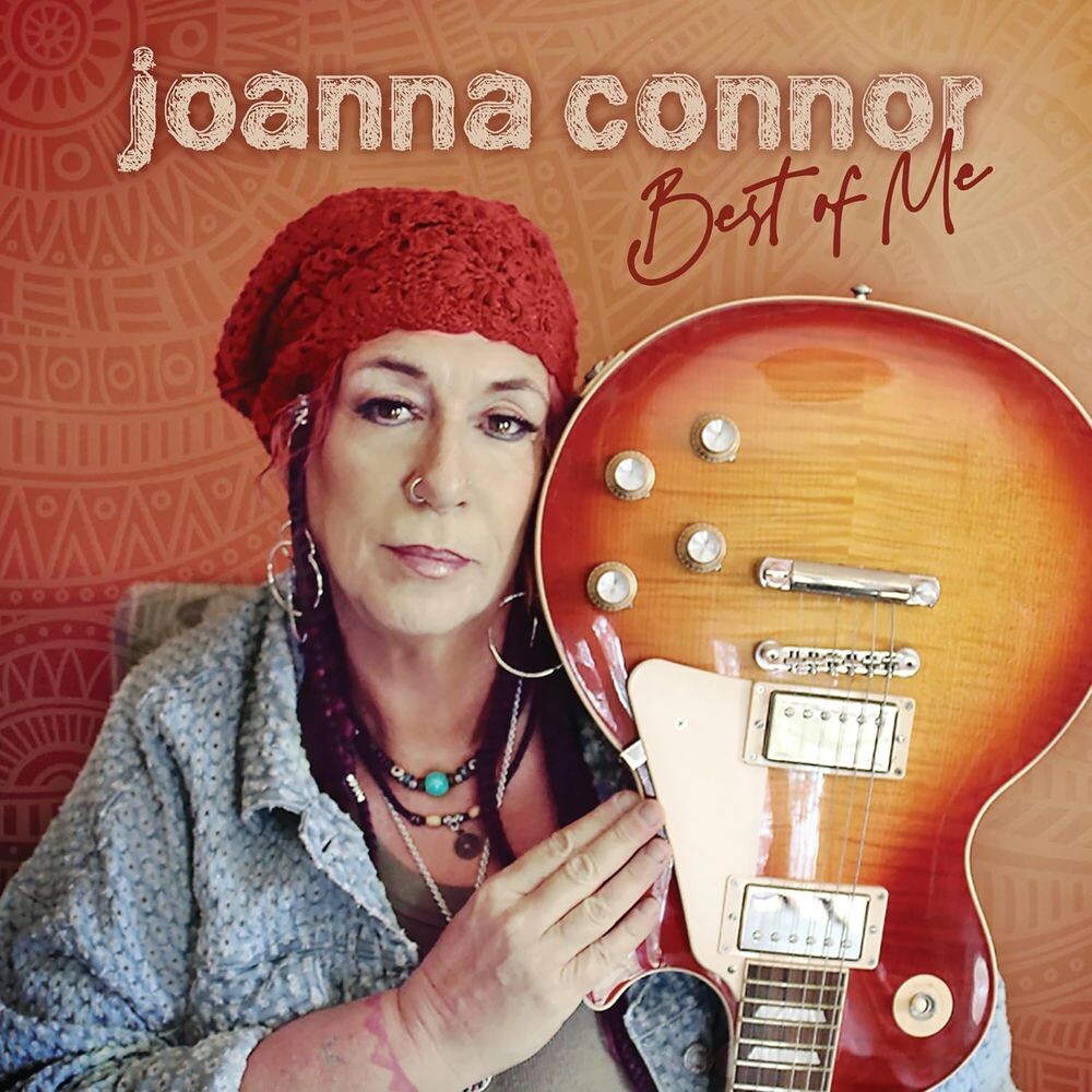

Диск CD Best Of Me - Joanna Connor