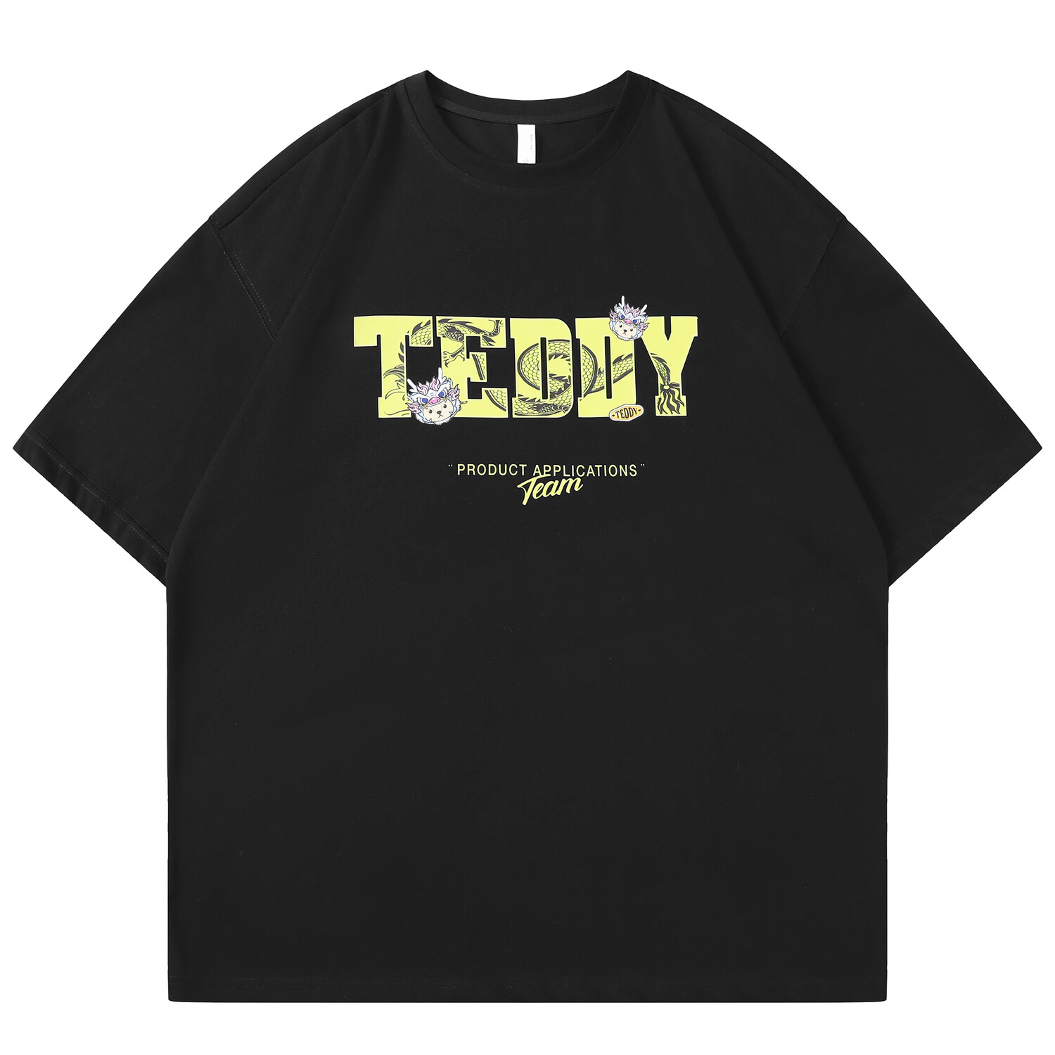 

Teddy Collection Футболка унисекс Teddy Bear Collection, Белый