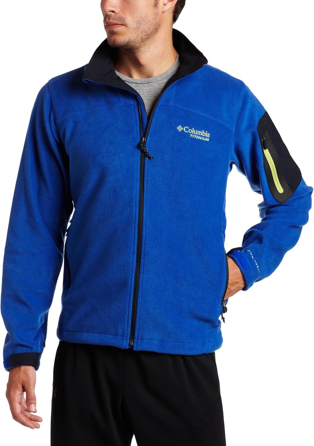 

Columbia, мужская флисовая куртка Thermarator, Azul