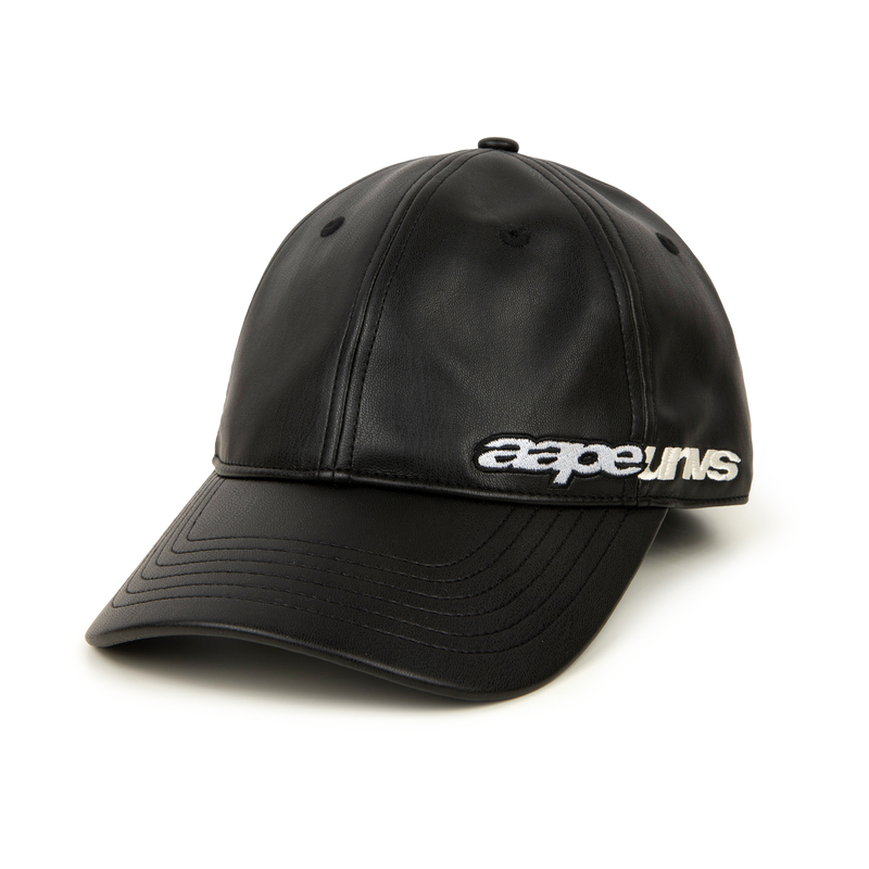 

Aape Бейсболка из полиэстера унисекс, Black BKX