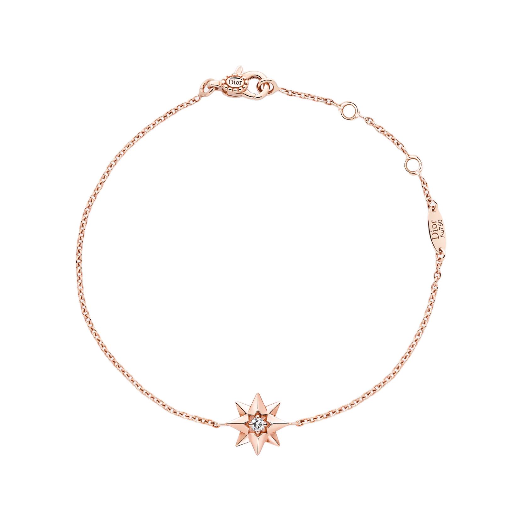 

DIOR Браслет из розового золота 18 карат для женщин
