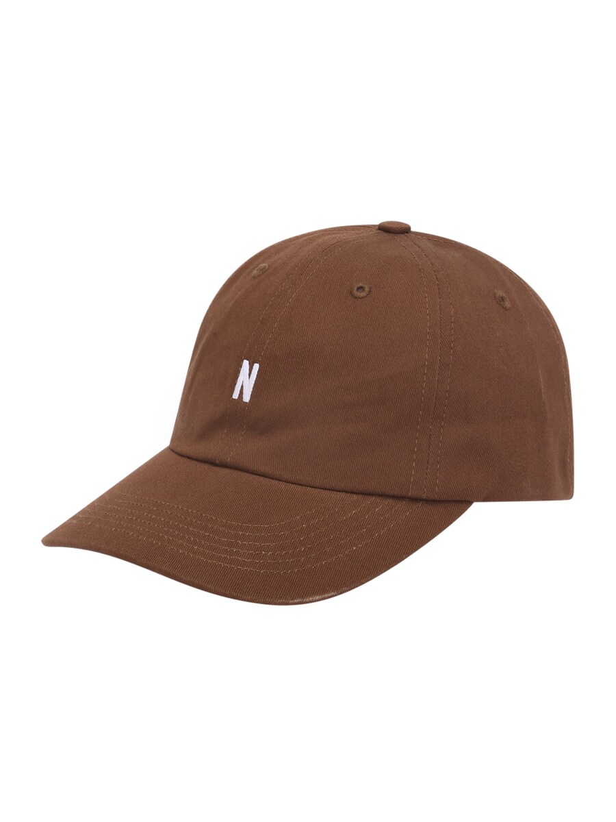 

Бейсболка NORSE PROJECTS, карамельный
