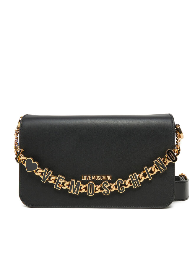 

Сумочка JC4071PP1ML1300A Love Moschino, черный