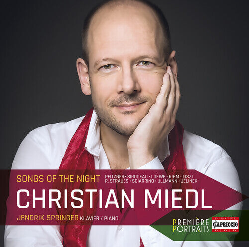 

CD диск Premiere Portraits / Various: Premiere Portraits