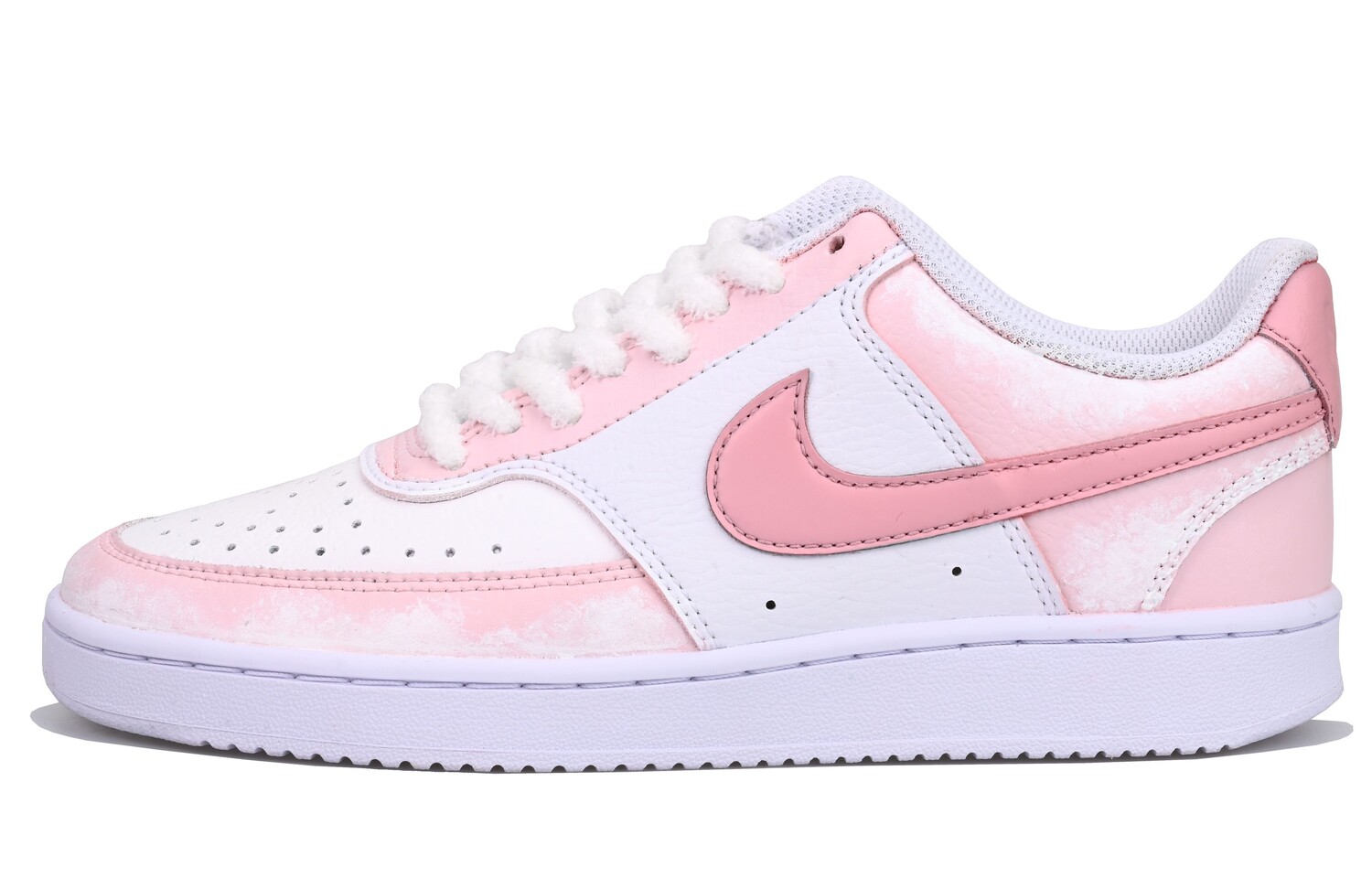 

Женские кроссовки для скейтбординга Nike Court Vision 1, Pink
