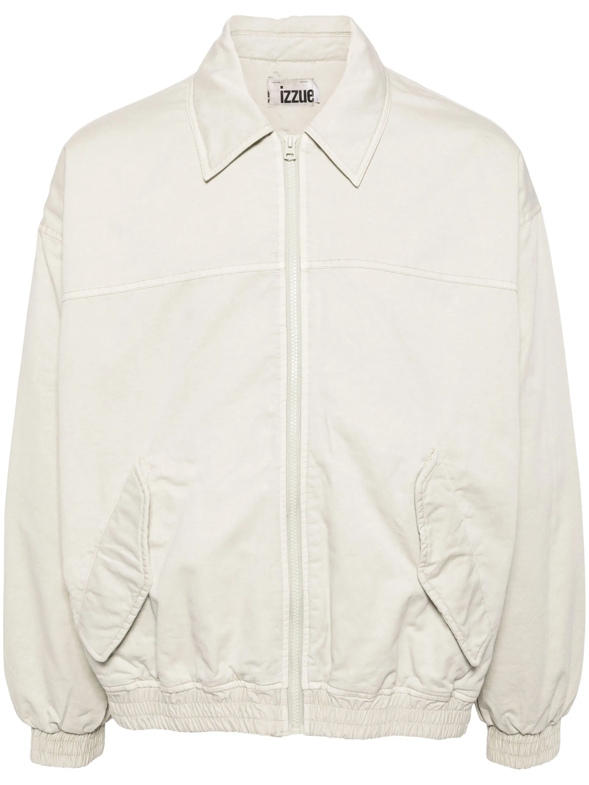 

Куртка на молнии Izzue, бежевый