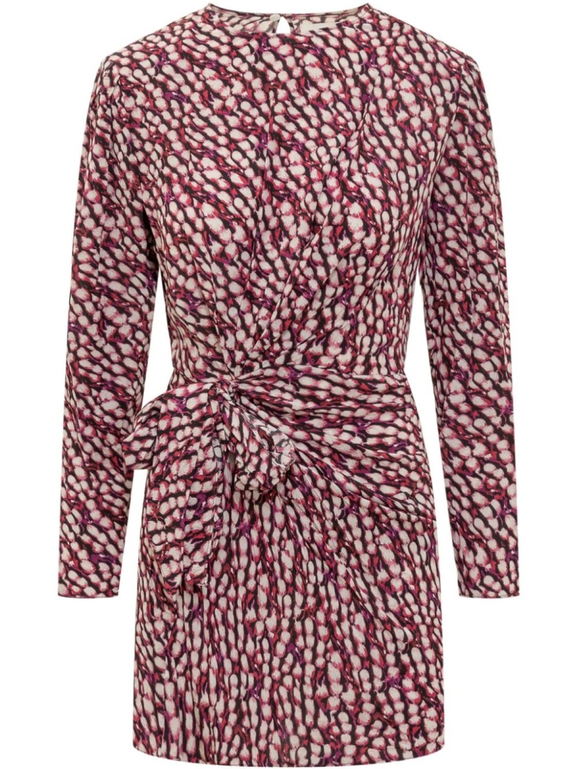 

Мини-платье «Dulce» MARANT ÉTOILE, красный