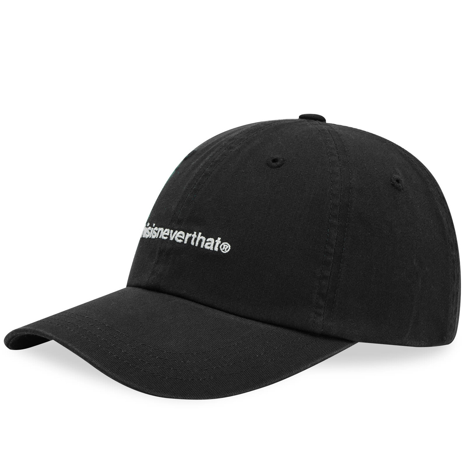

Бейсболка Thisisneverthat T-Logo Hat, черный