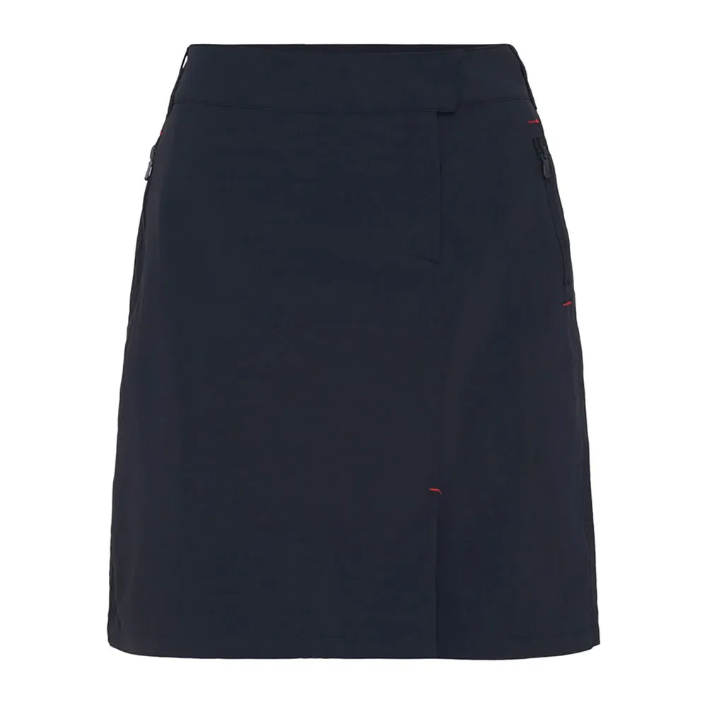 

Юбка Sea Ranch Pernilla short skirt, синий