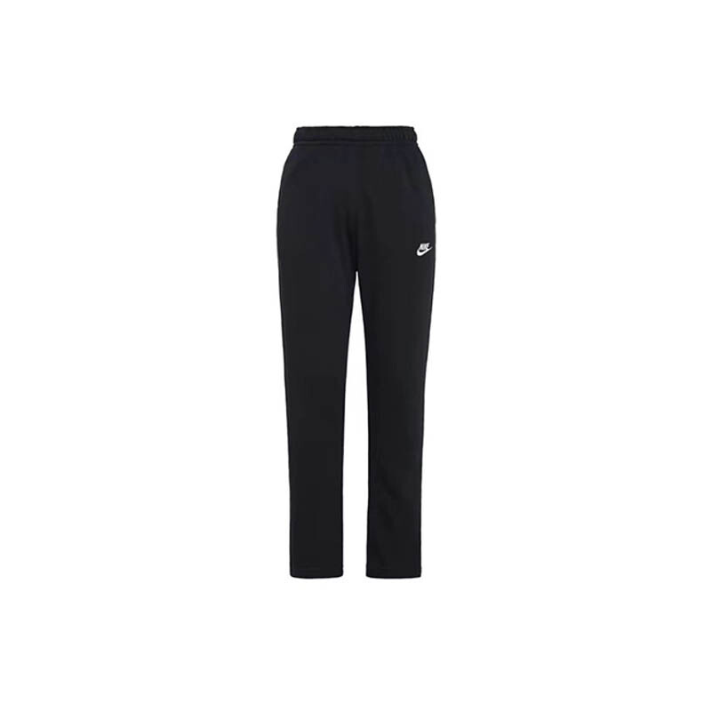 

Повседневные брюки унисекс черные Nike, черный