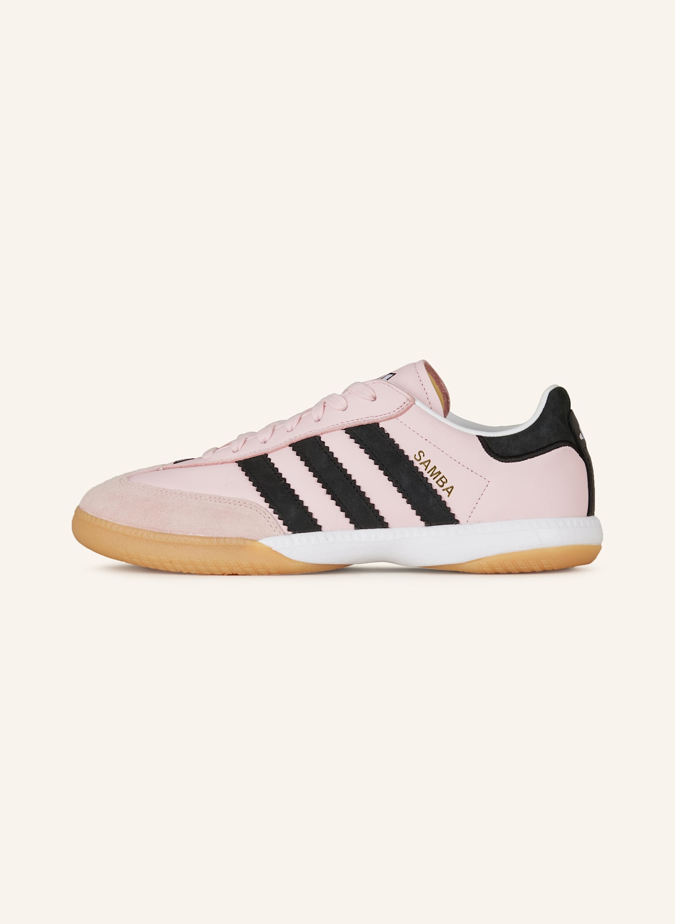 Кроссовки самба mn Adidas Originals, мультиколор — фото 4