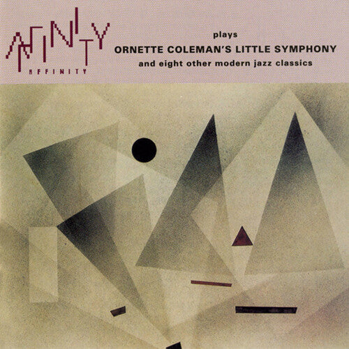 

CD диск Rosenberg, Joe: Affinity Plays Modern Jazz