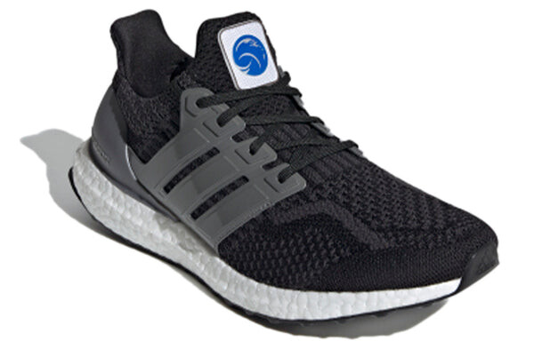 Кроссовки nasa x ultraboost dna Adidas, черный — фото 3