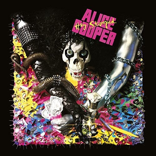 

Виниловая пластинка Cooper, Alice: Hey Stoopid