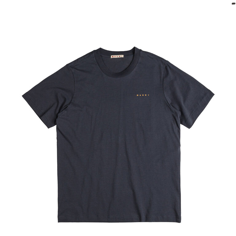 

Футболка Patch Logo T-Shirt Marni, черный