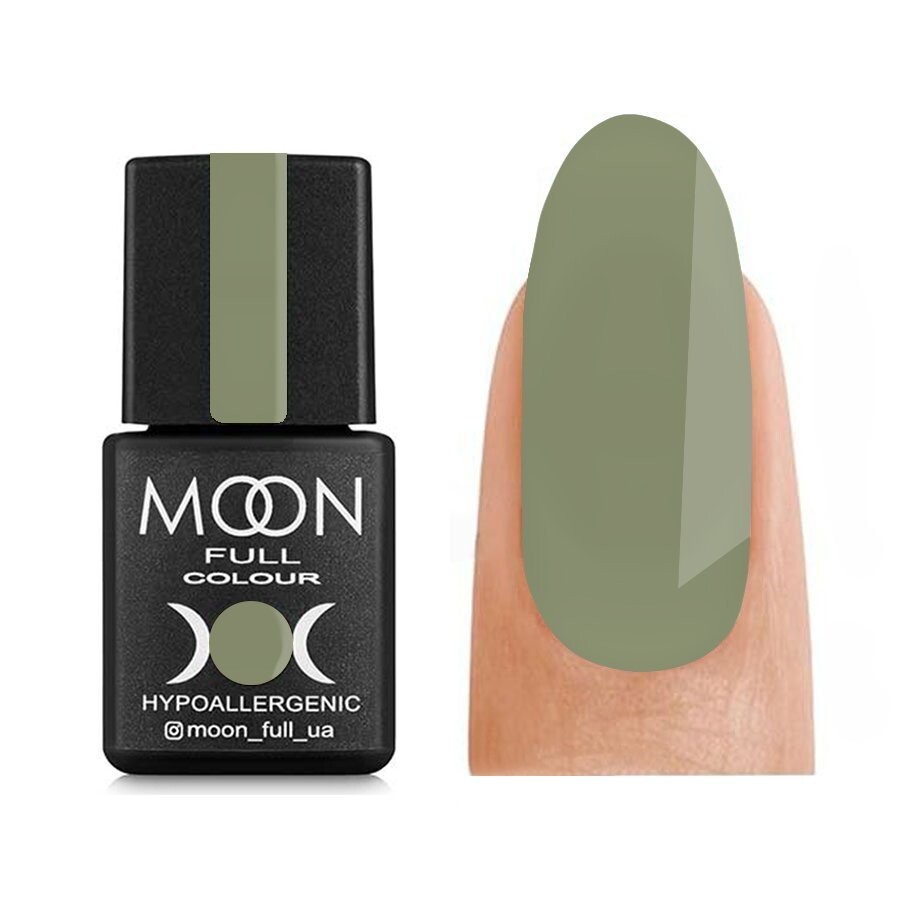 

Гибридный лак для ногтей Moon Full Summer № 624, 8 мл