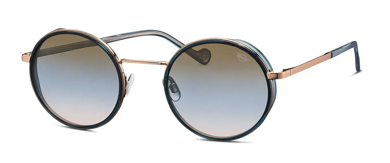 

Солнцезащитные очки MINI EYEWEAR с градиентным оттенком, синий