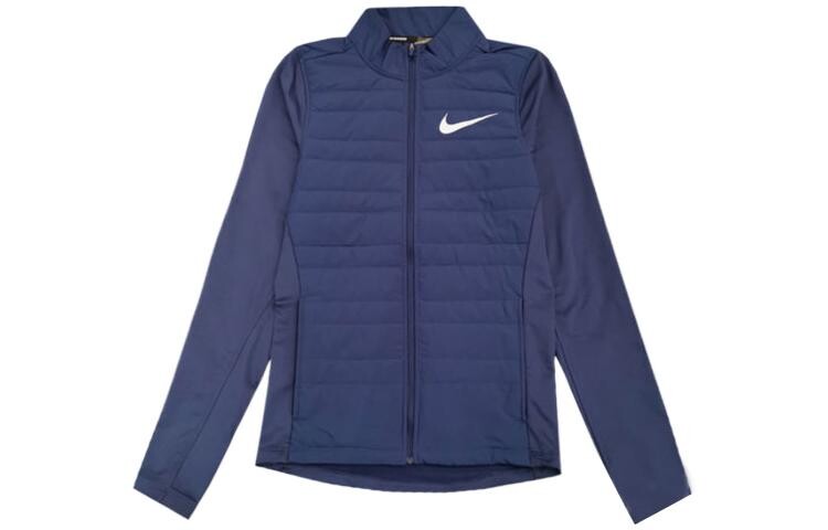 

Мужская стеганая куртка Nike, цвет Blue