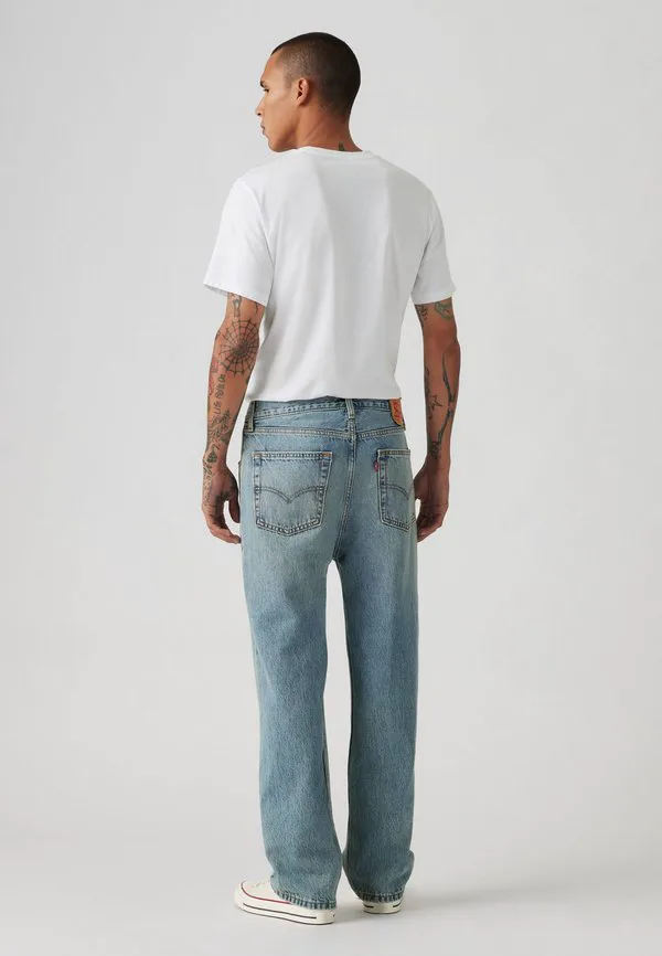 565 свободные прямые свободные джинсы Levi'S, Mellow Mornings — фото 3