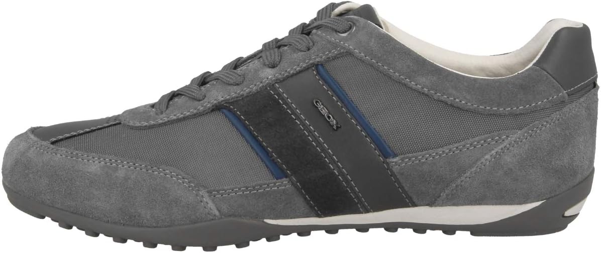 

Мужские низкие кроссовки Geox, серый