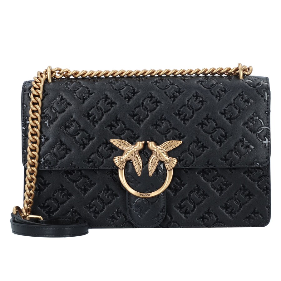 

Сумка через плечо PINKO Love One, Black
