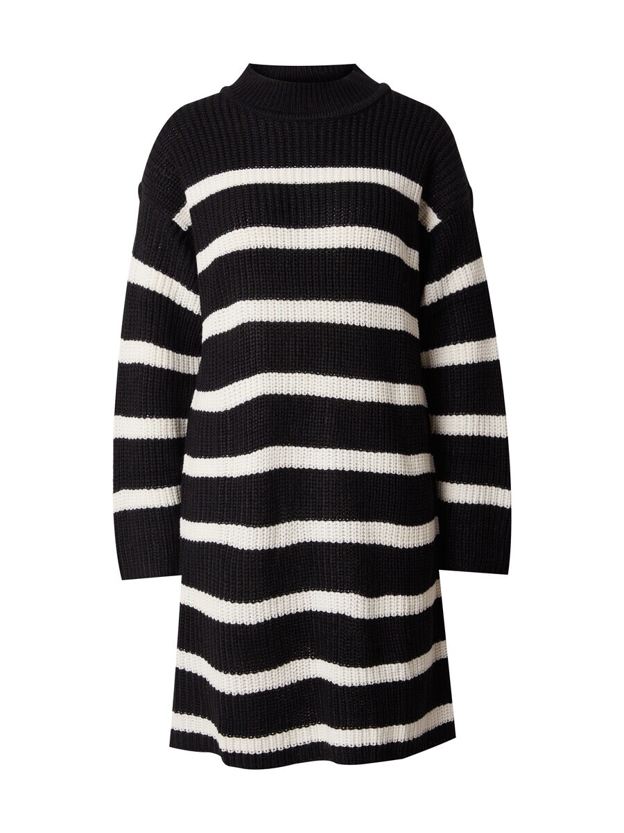 

Вязаное платье JDY Knitted dress JDYJUSTY, черный