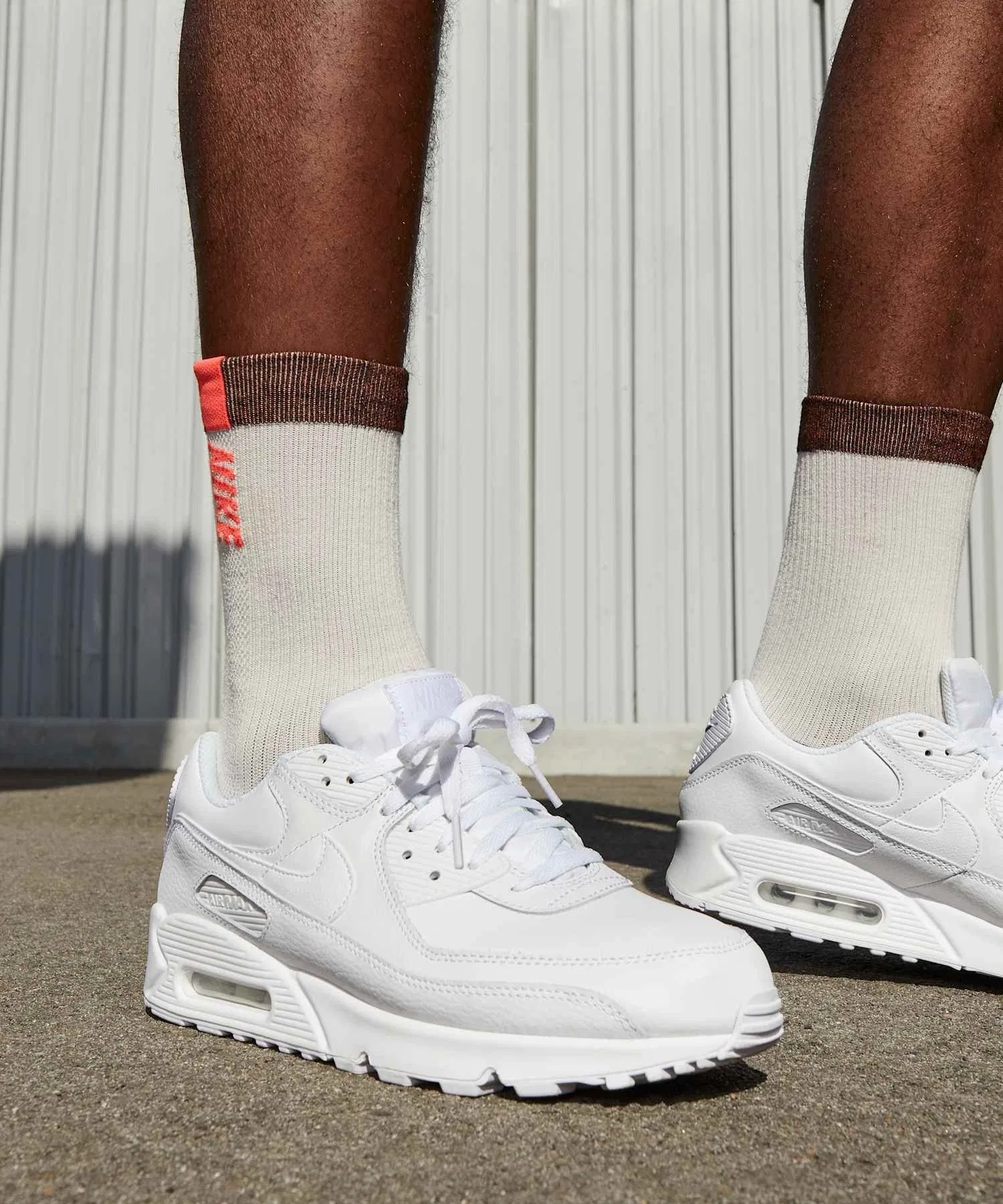 Мужские кроссовки Nike Air Max 90 LTR — фото 4