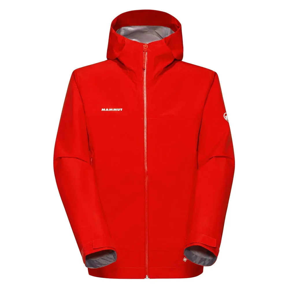 

Куртка Mammut Crater Light Hardshell, красный