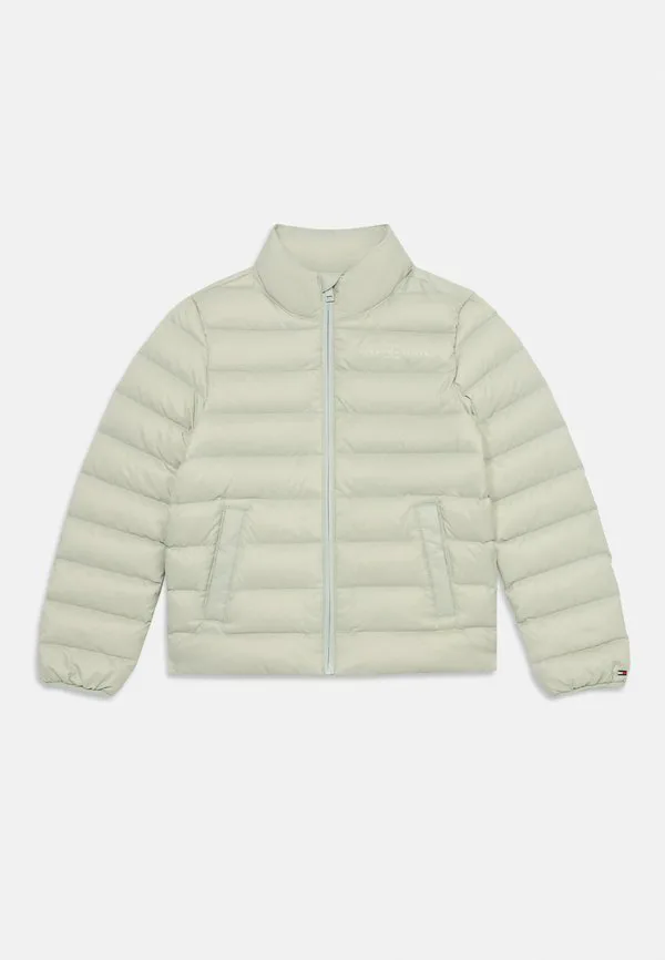 Незаменимая легкая куртка унисекс Tommy Hilfiger, Misty Sage — фото 3