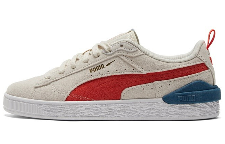 

Кроссовки Puma Suede Pristine Cherry Tomato, Серый, Кроссовки Puma Suede Pristine Cherry Tomato