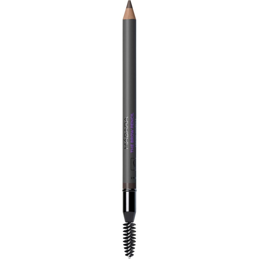 

Карандаш для бровей MÁDARA The Brow Pencil, 3 Medium Brown / 1,2 g