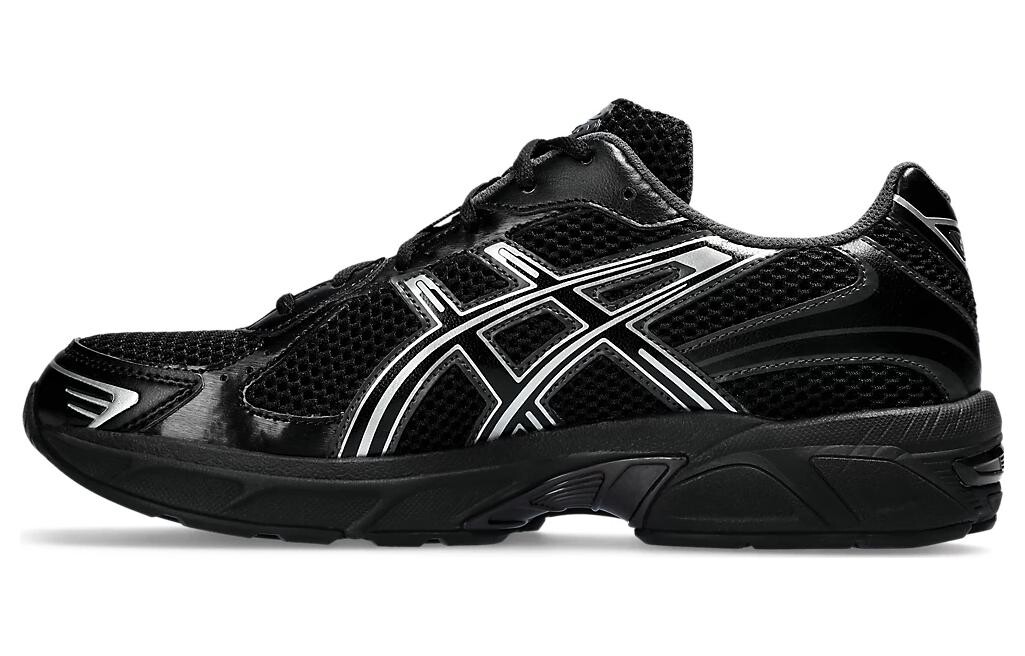 

Кроссовки Asics Gel-1130 Black Pure Silver, черный