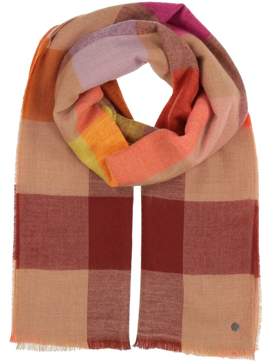 

Шарф FRAAS Scarf, цвет neon orange