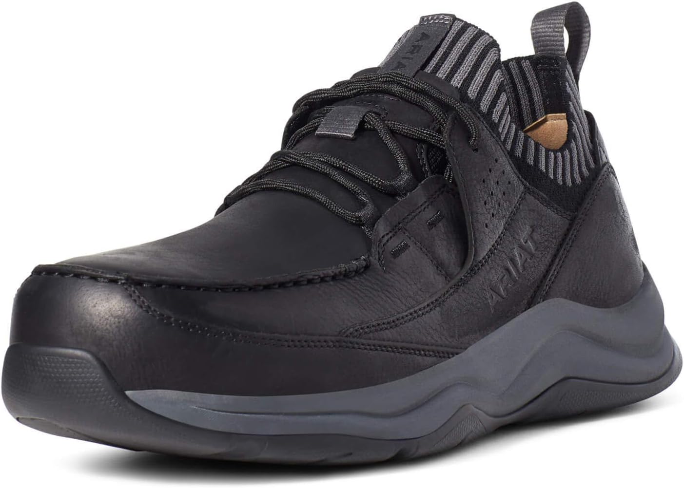 

Ботинки ARIAT Working Mile с композитным носком, черный