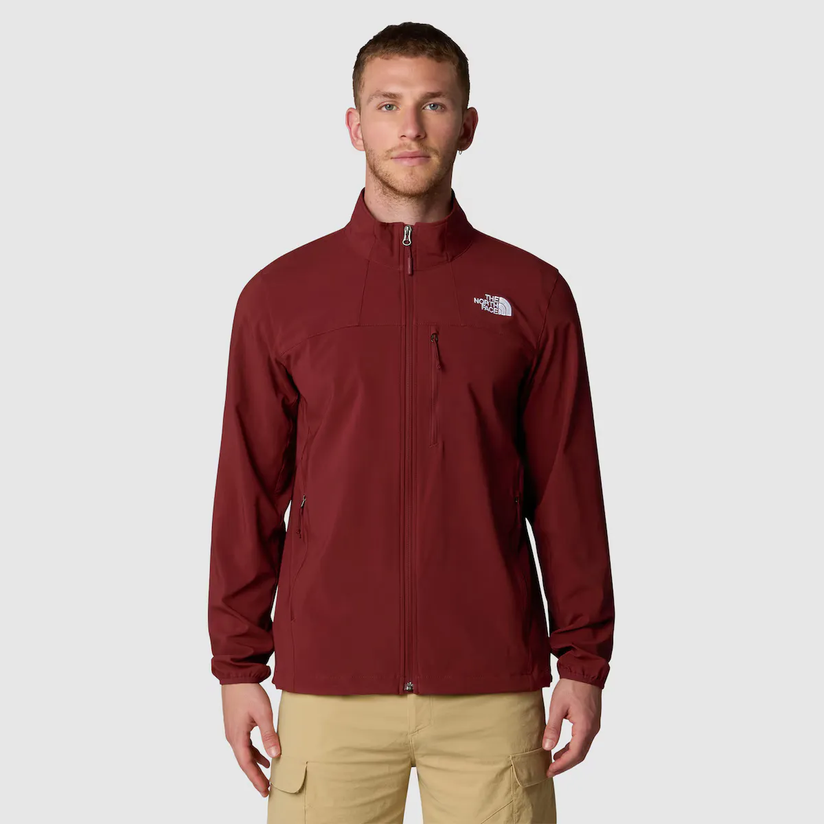 

Куртка мужская North Face Nimble The North Face, коричневый